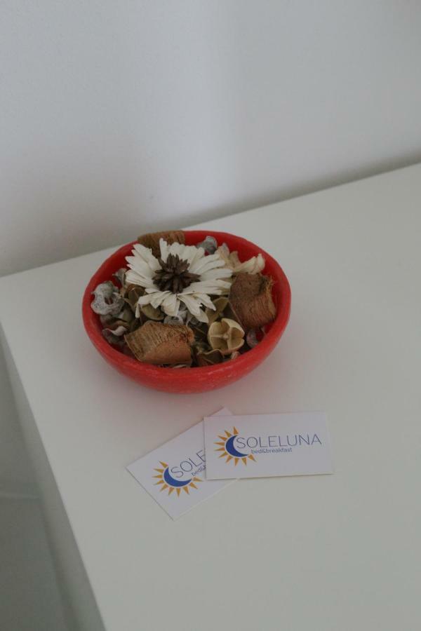 Soleluna Fiera 6 Rooms 博洛尼亚 外观 照片